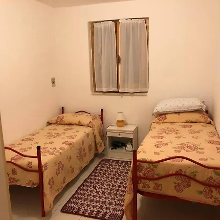 Punta Tramontana Vakantiehuis Tergu