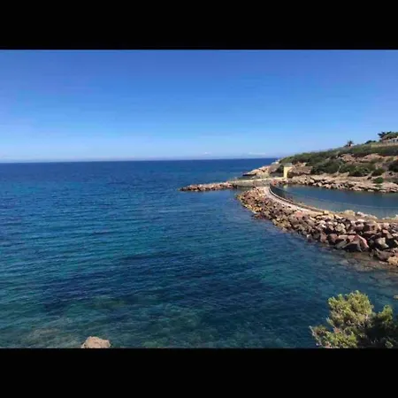 Vakantiehuis Punta Tramontana *